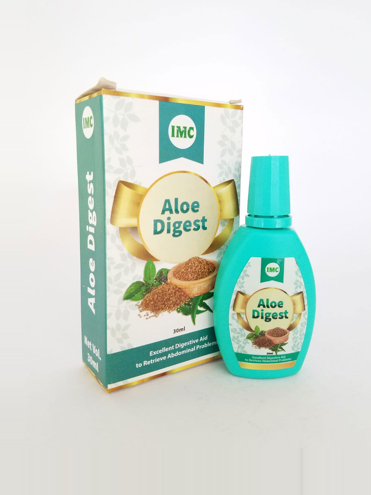 Aloe Digest