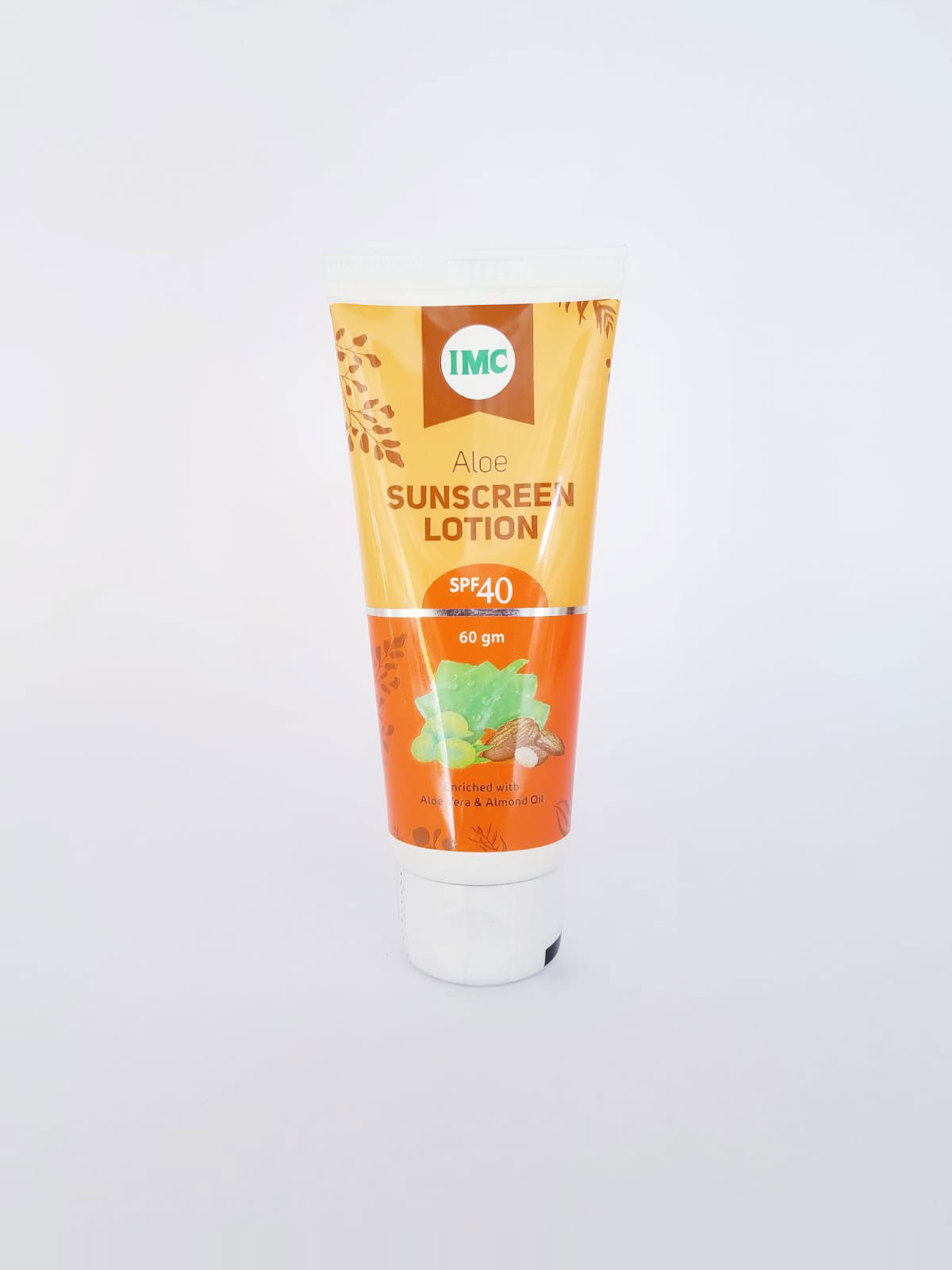 Aloe Sunscreen Lotion