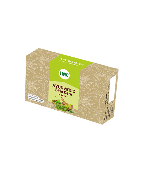 Ayurvedic Skin Care Soap