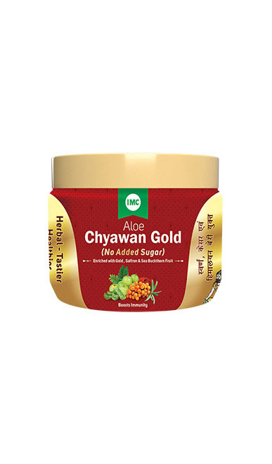 Aloe Chyawan Gold Sugarfree