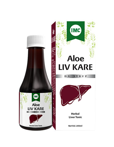 Aloe Liv Kare Syrup 200ml