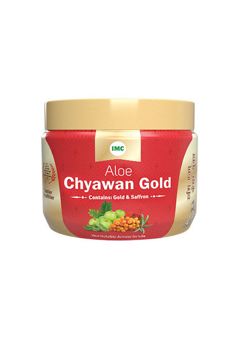 Aloe Chyawan Gold 500gm