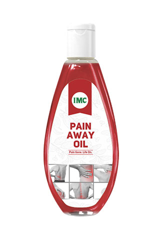 Pain Away Oil