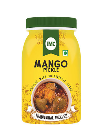 Mango Pickle