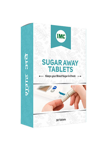 Sugar Away Tablets
