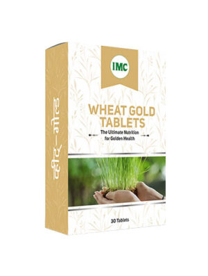 Wheat Gold Tablets